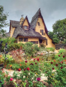 Ellington’s Storybook Cottage or Castle? | The Preservation Society of ...