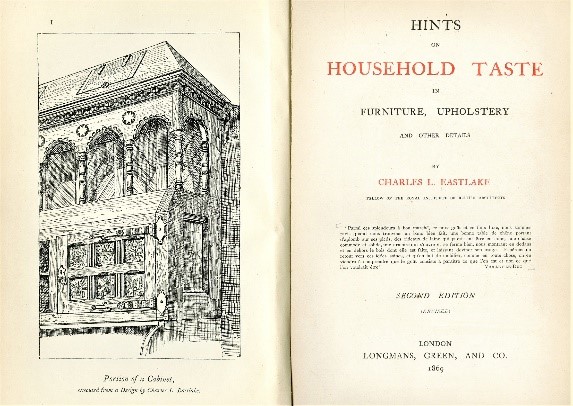 Before HGTV: Books, Treatises, & Plan Books (Part 2)