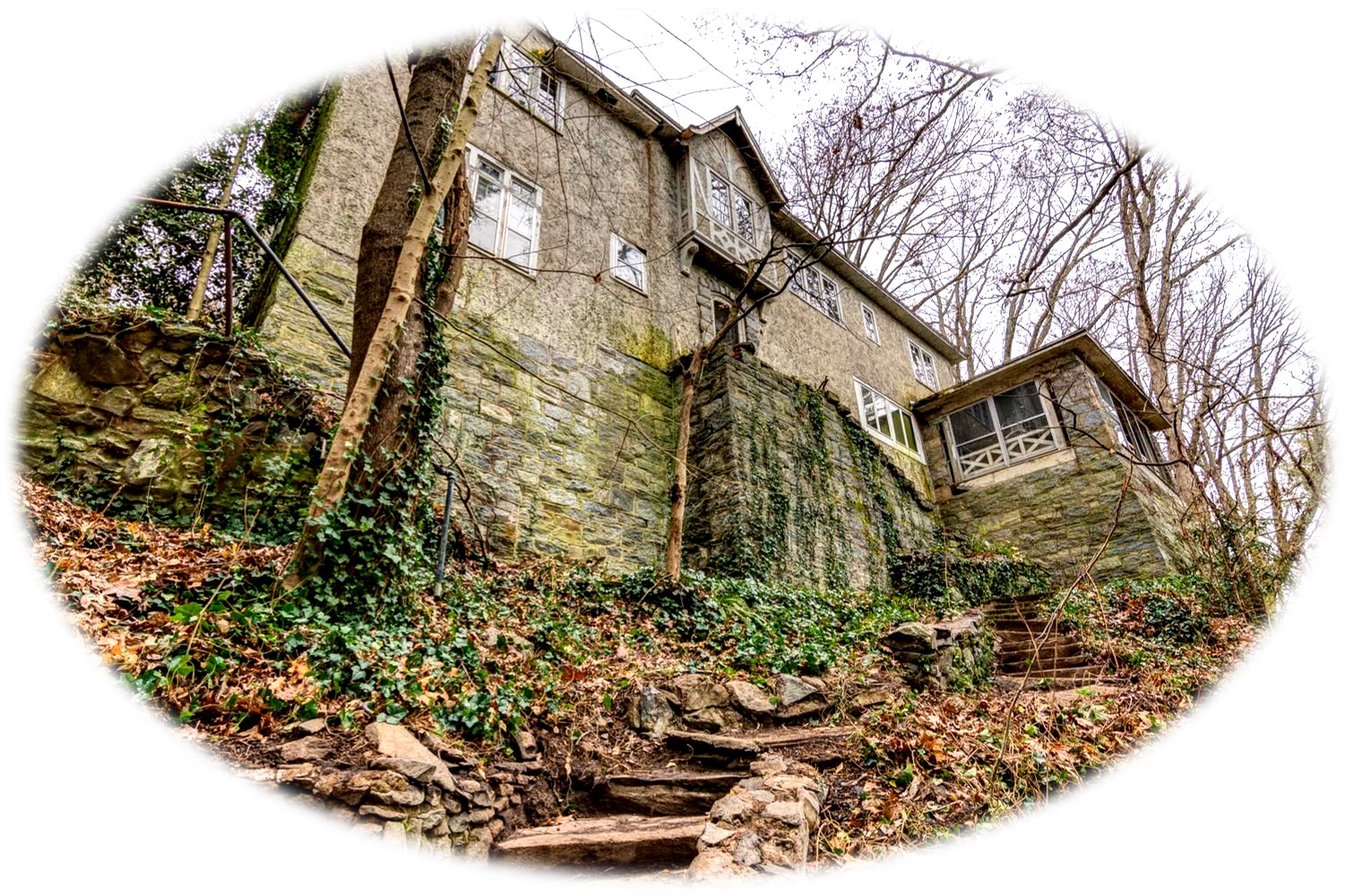 Faraway An English Storybook Cottage By Julius Gregory The Preservation Society Of Asheville Buncombe County