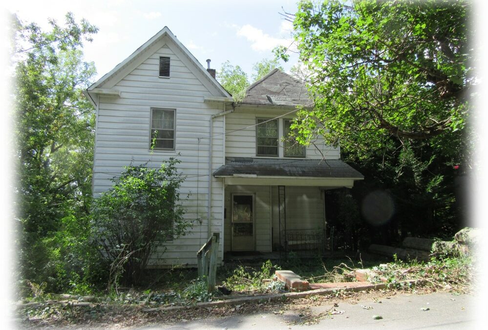 The John & Willie Bowman House: The Legacy of A Surviving Homeplace