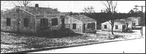 Homes Exclusively for GIs