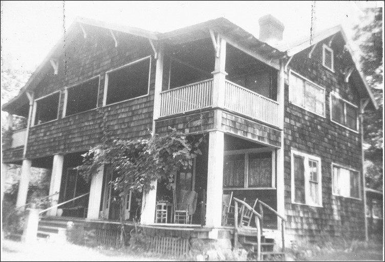 Forgotten Houses of Azalea – Part 1: Samuel Davidson’s Cabin & “Swannanoa Farm” (Gash Farm)